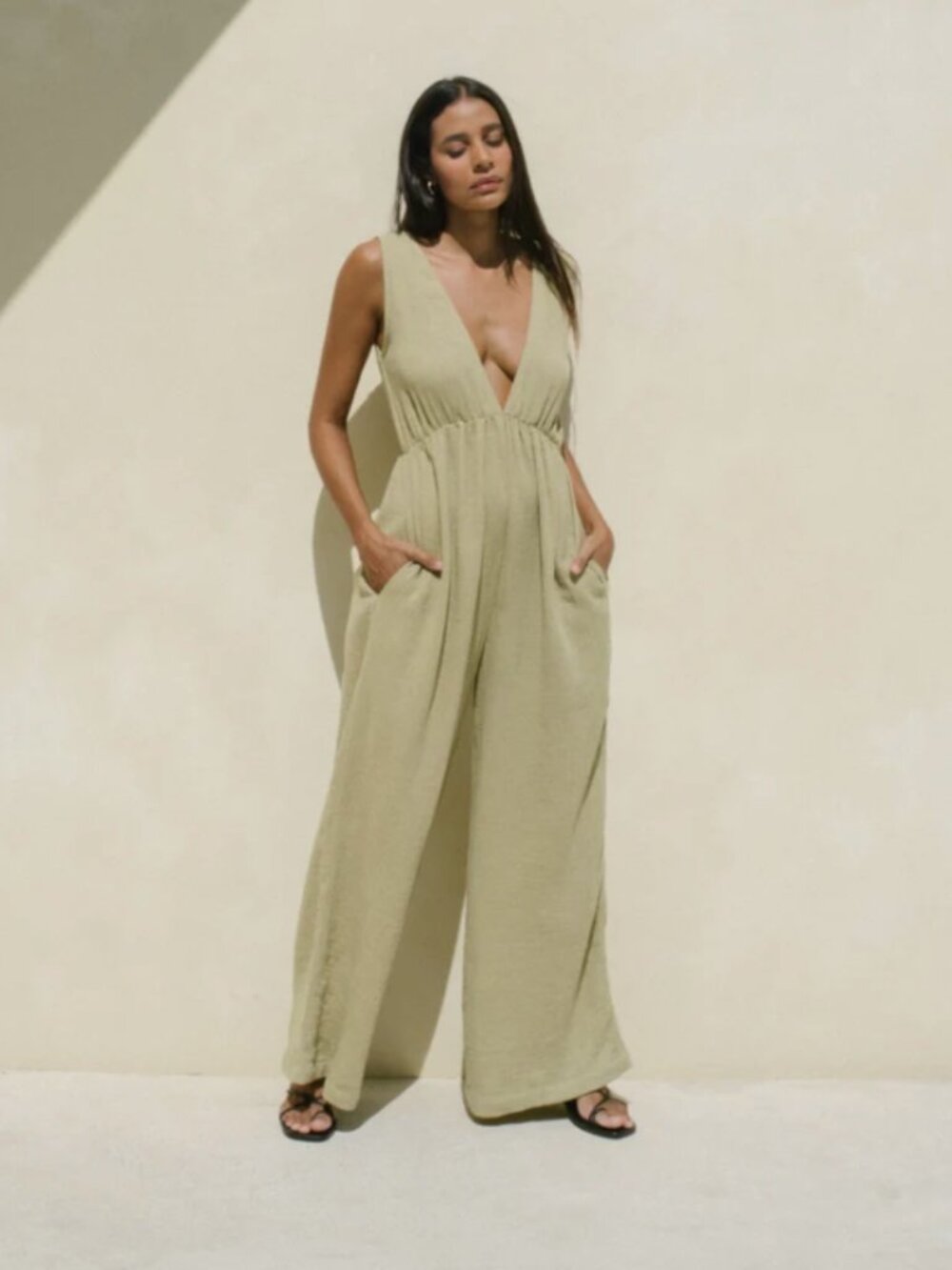BAHHGOOSE Jumpsuit